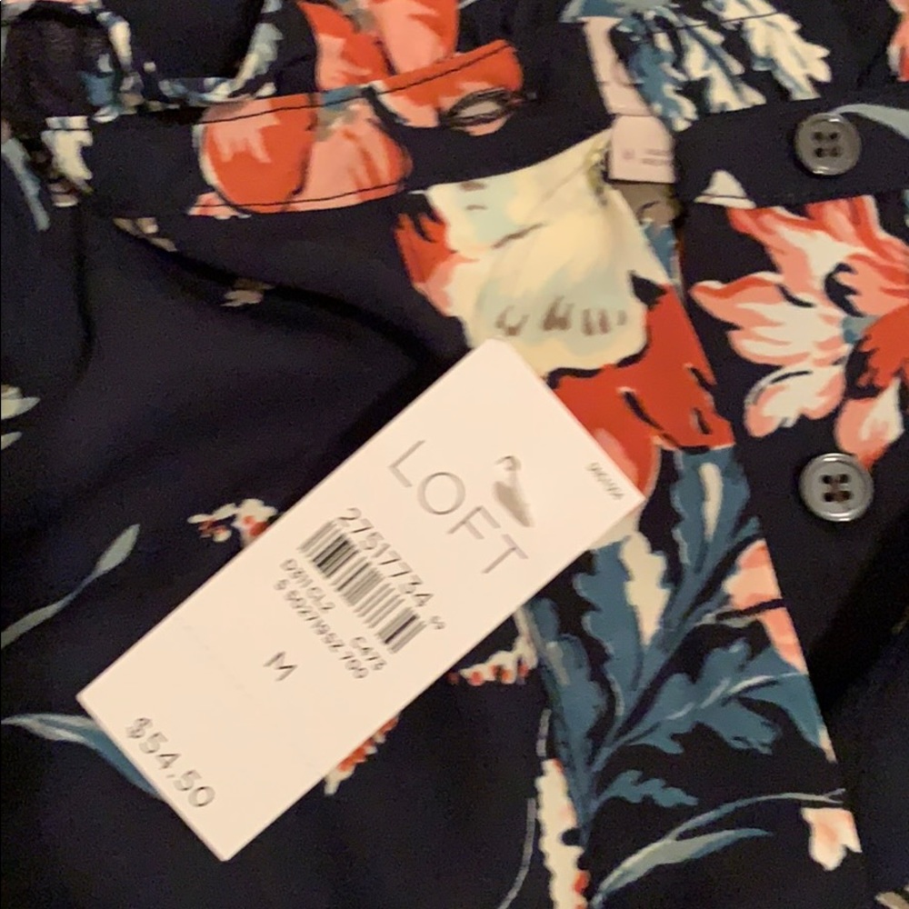 Loft blouse - Picture 2 of 2